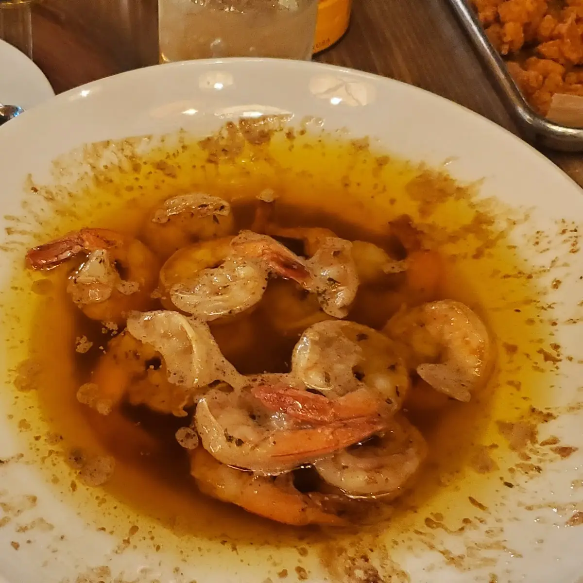 BBQ Shrimp