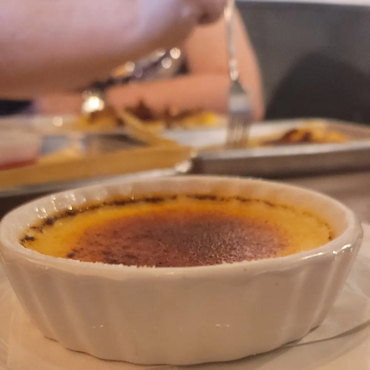 Creme Brulee