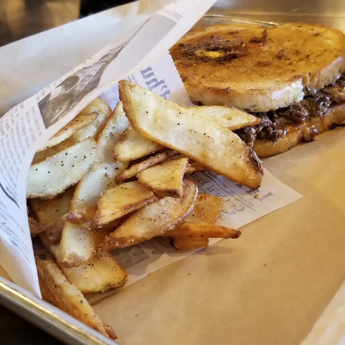Patty Melt
