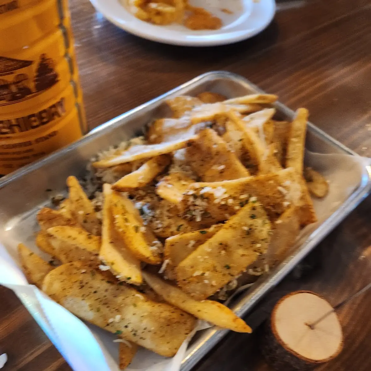 Truffle Fries
