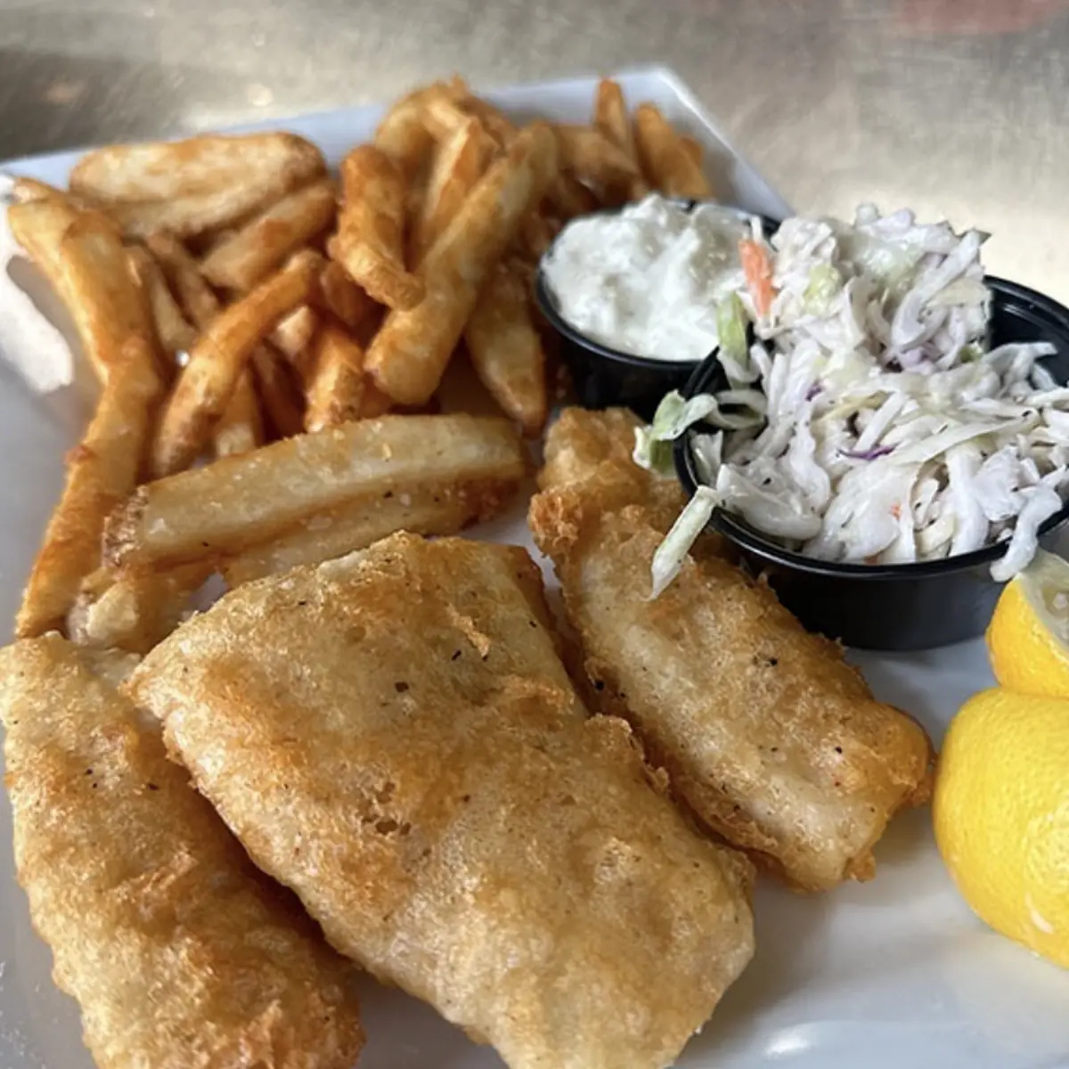 Fish N Chips
