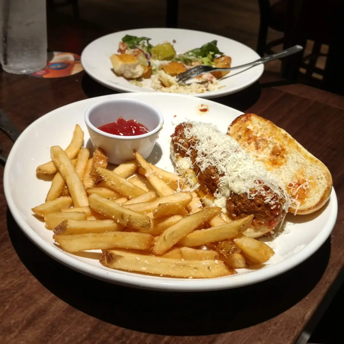 Crispy Chicken Fritta
