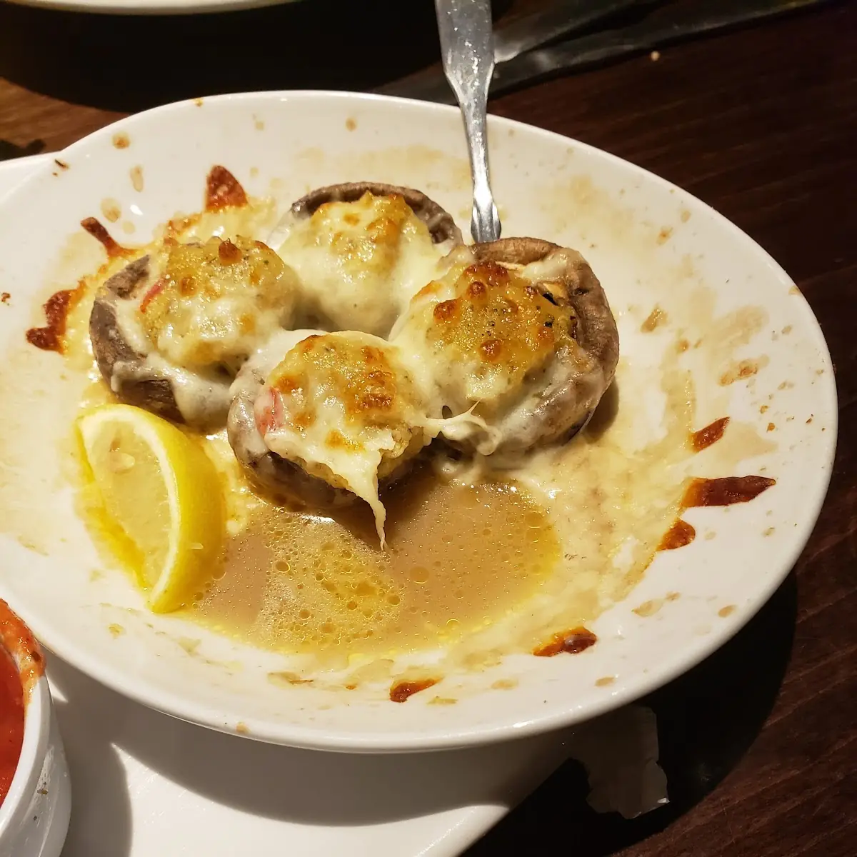 Stuffed Mushrooms