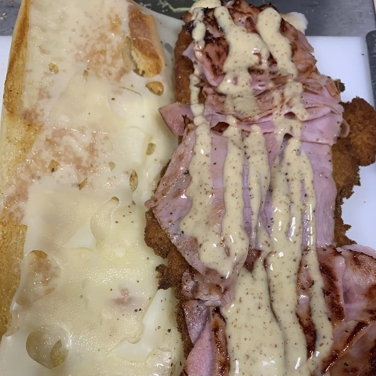 Hot Pastrami