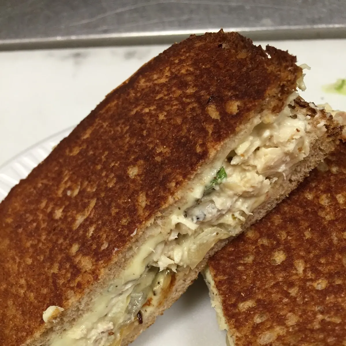 Tuna Melt