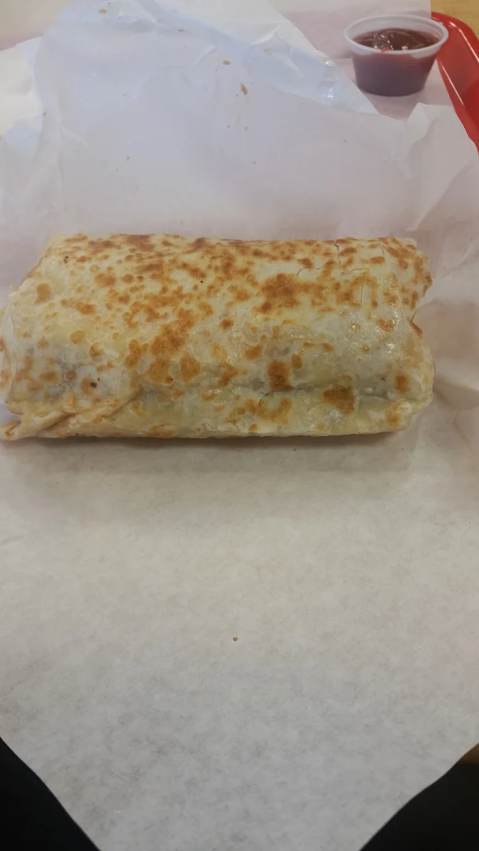 Breakfast Burrito