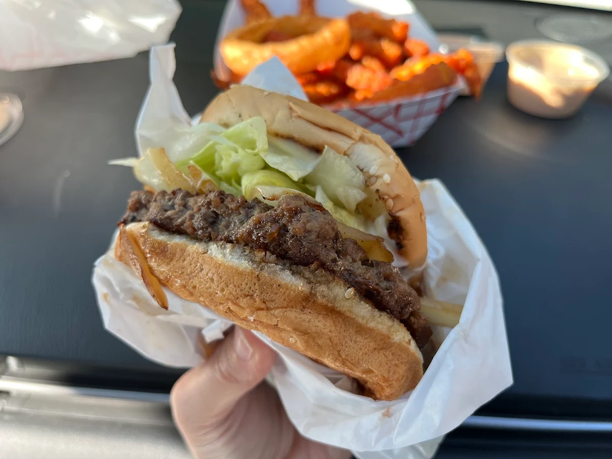 Bulgogi Burger