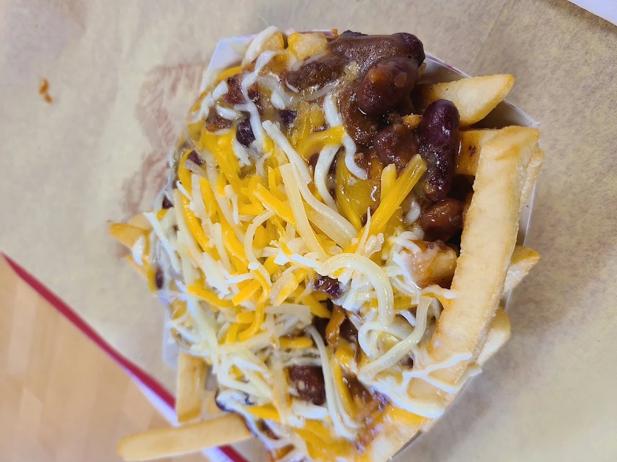 Chili Cheese