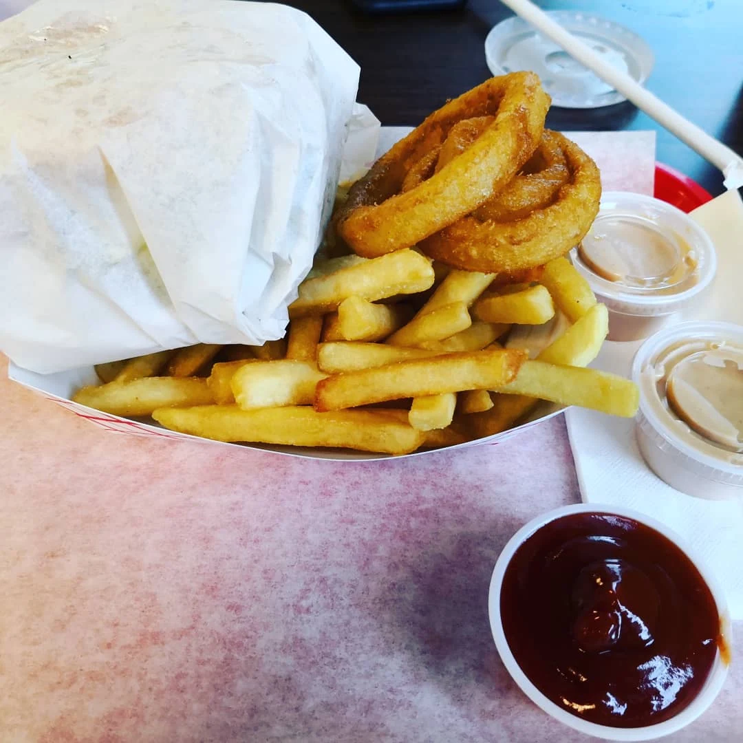 Ranch Burger