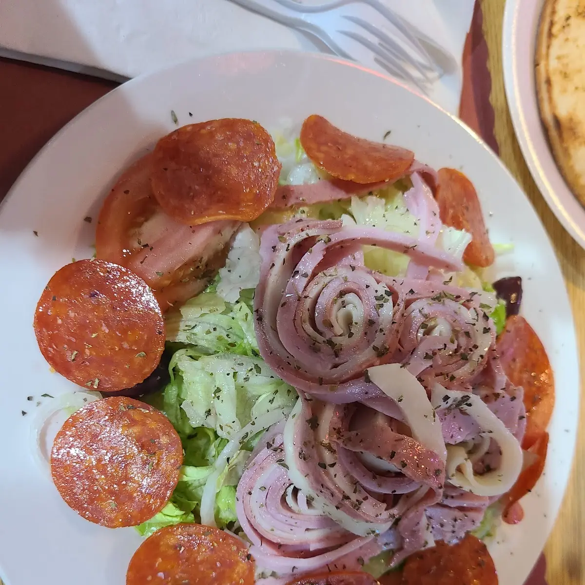 Antipasto Salad