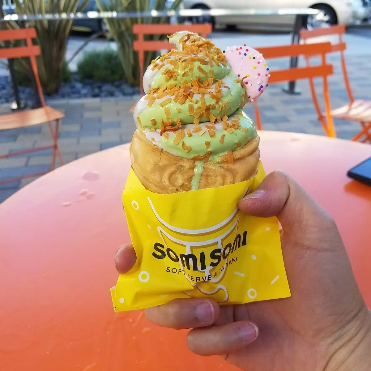 Matcha Ah-Boong