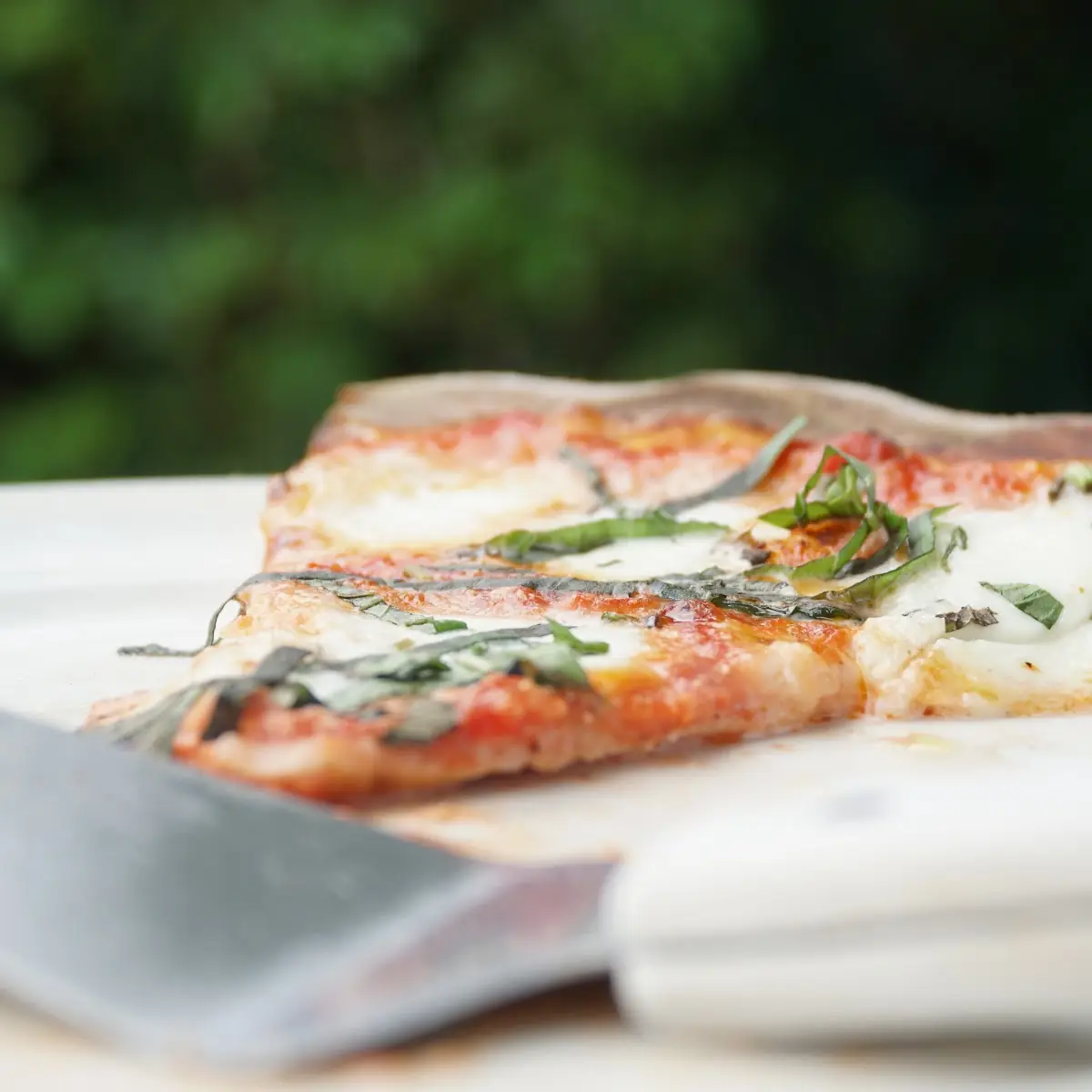 Margherita Pizza