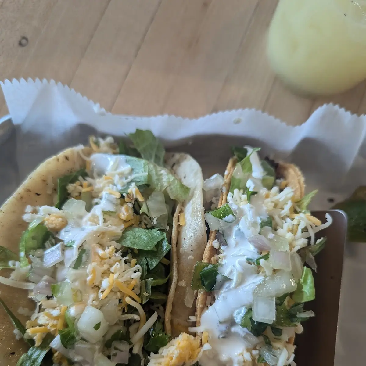 Street Tacos