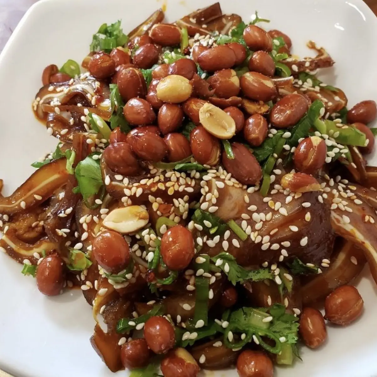 Spicy Pig Ears