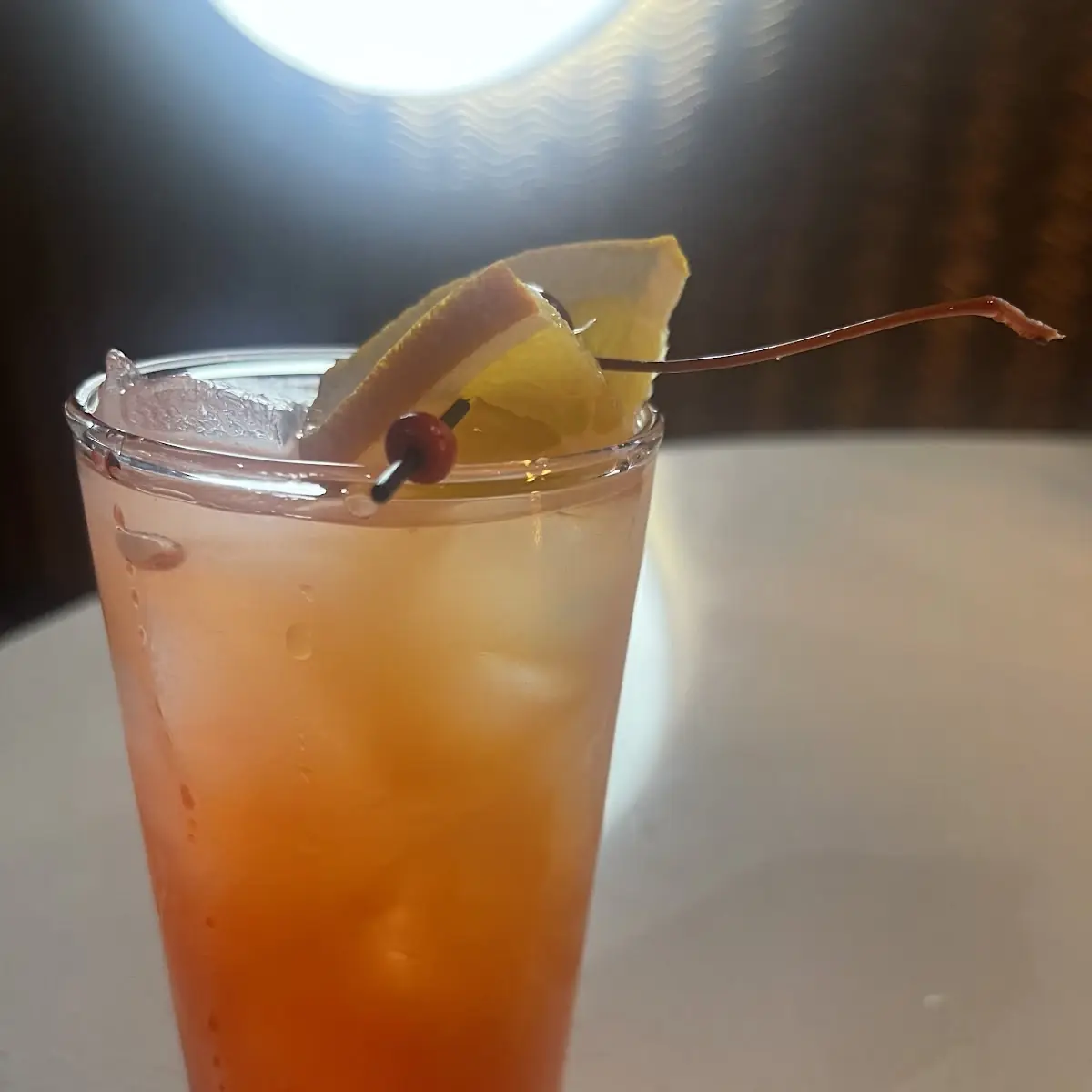 Tequila Sunrise
