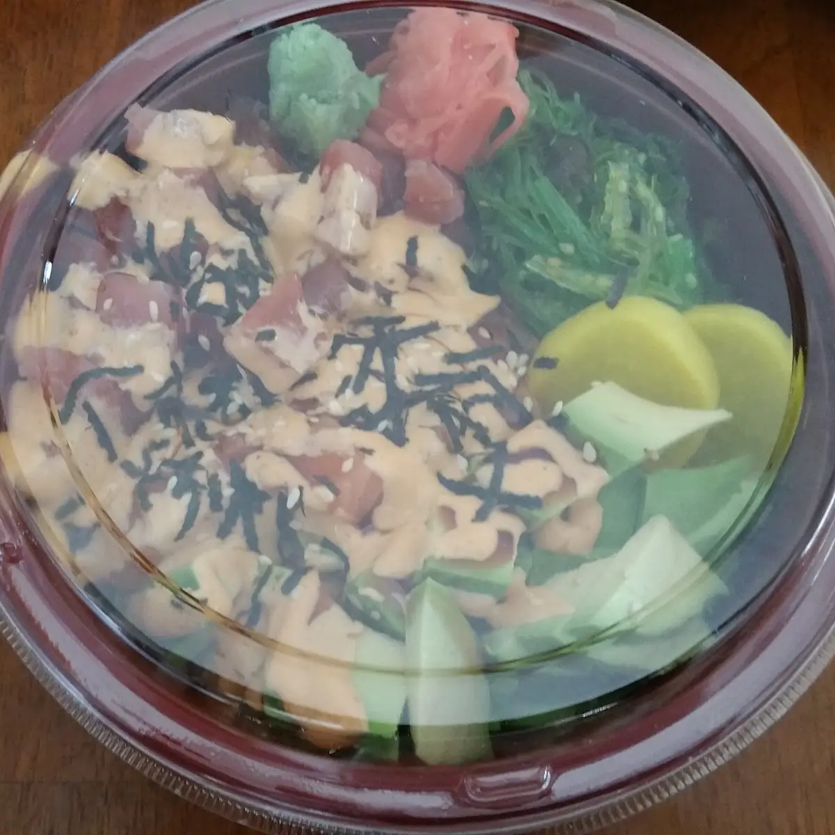 Poke Bowl