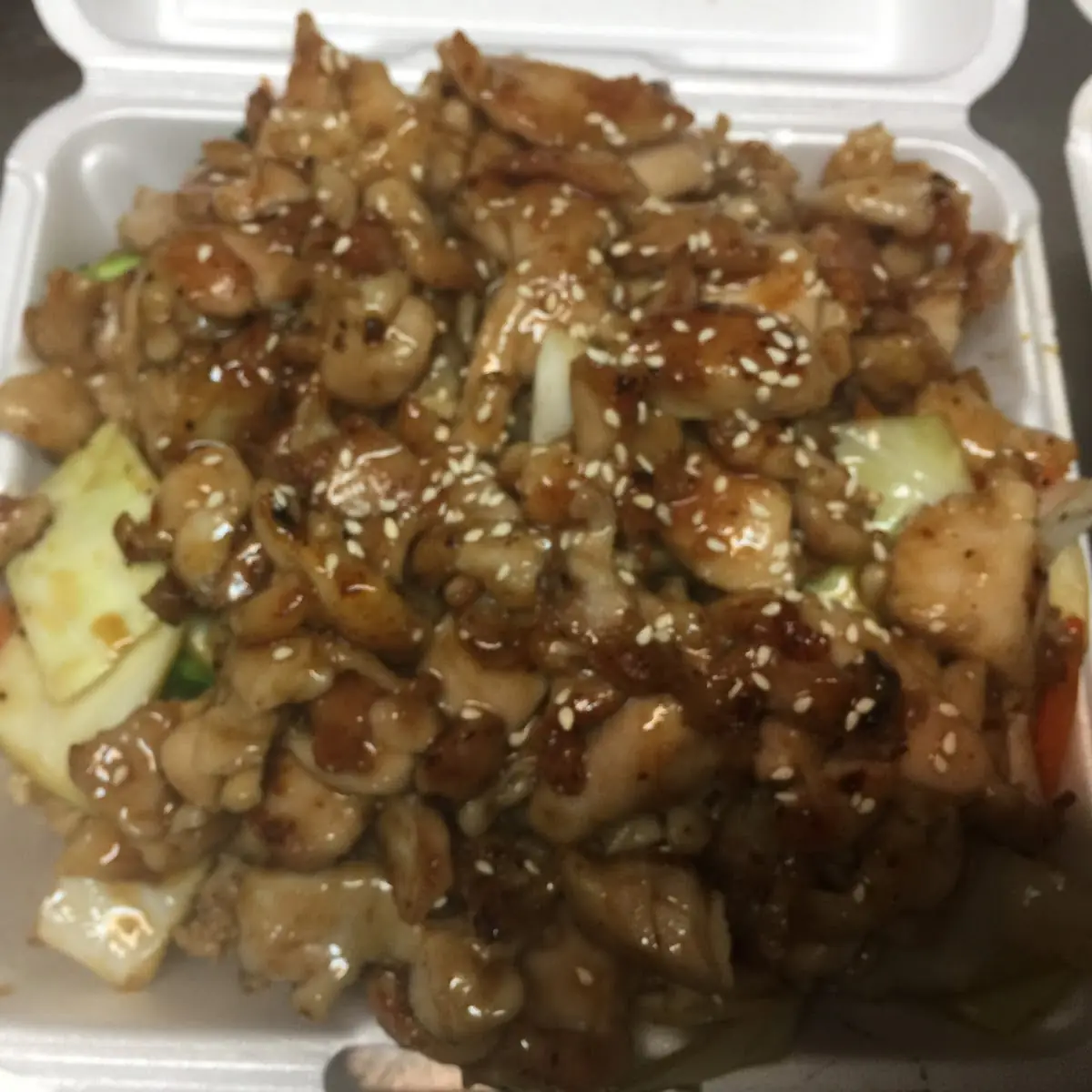 Teriyaki Chicken