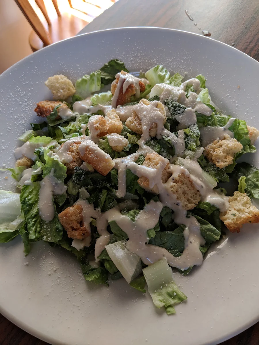 Caesar Salad