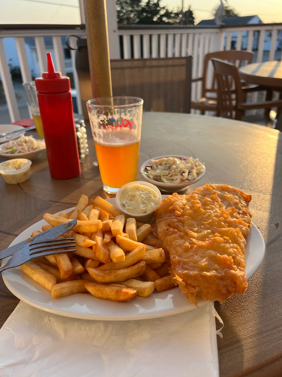 Fish & Chips