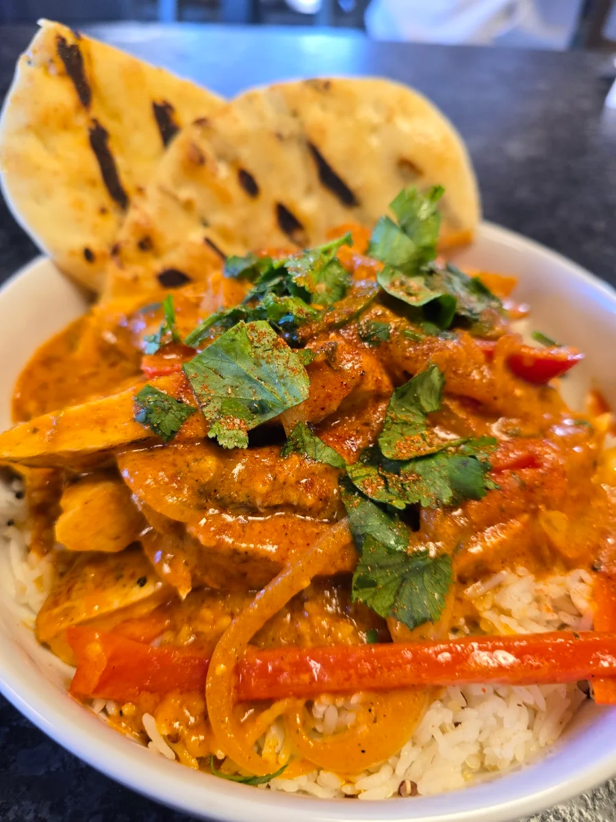 Tikka Masala Bowl