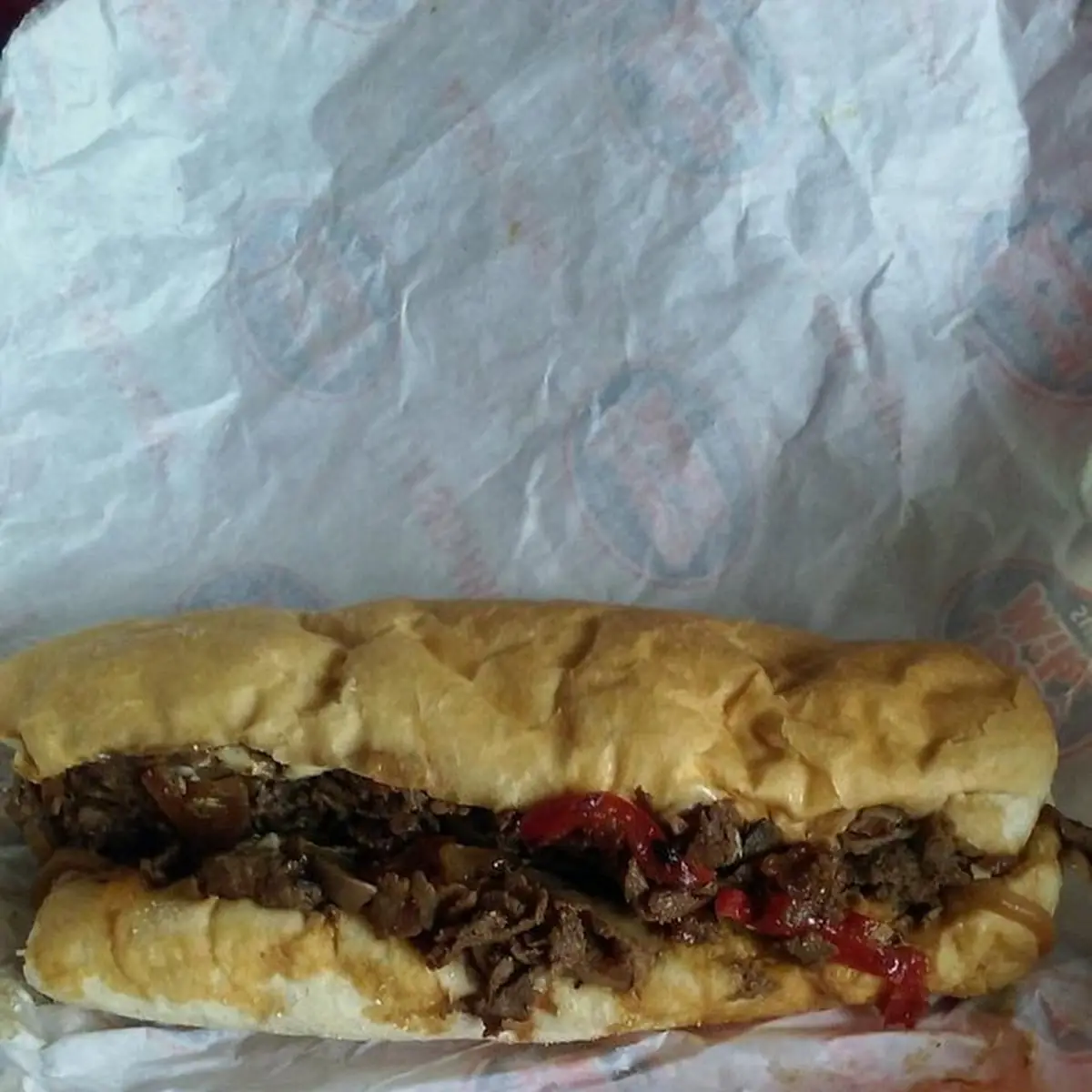 Philly Cheesesteak