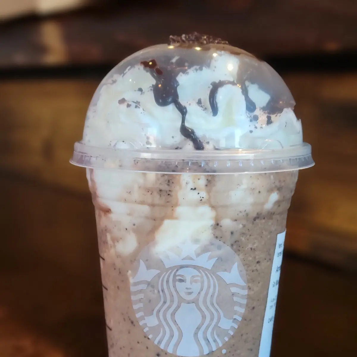 Mocha Frappe