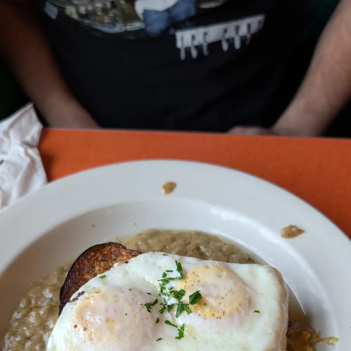 Monte Egg Breakfast Sandwich