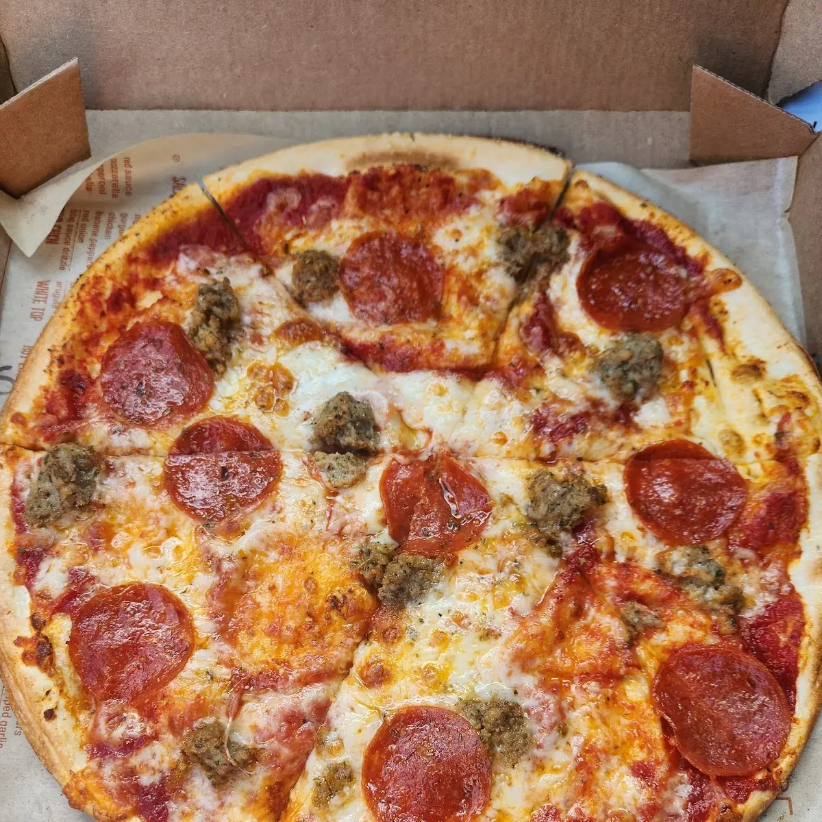 Pepperoni Pizza