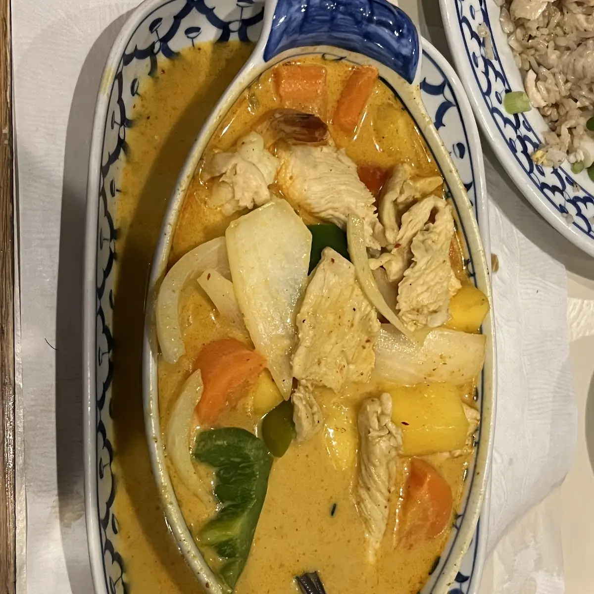 Red Curry