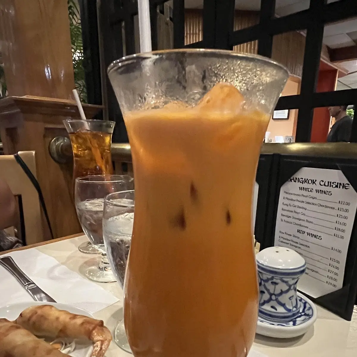 Thai Tea
