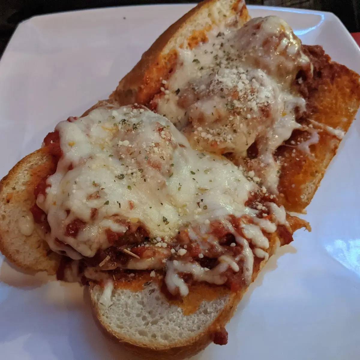 Meatball Sub
