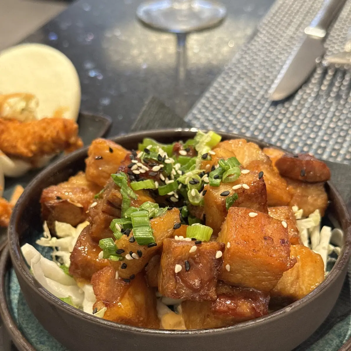 Patatas Bravas