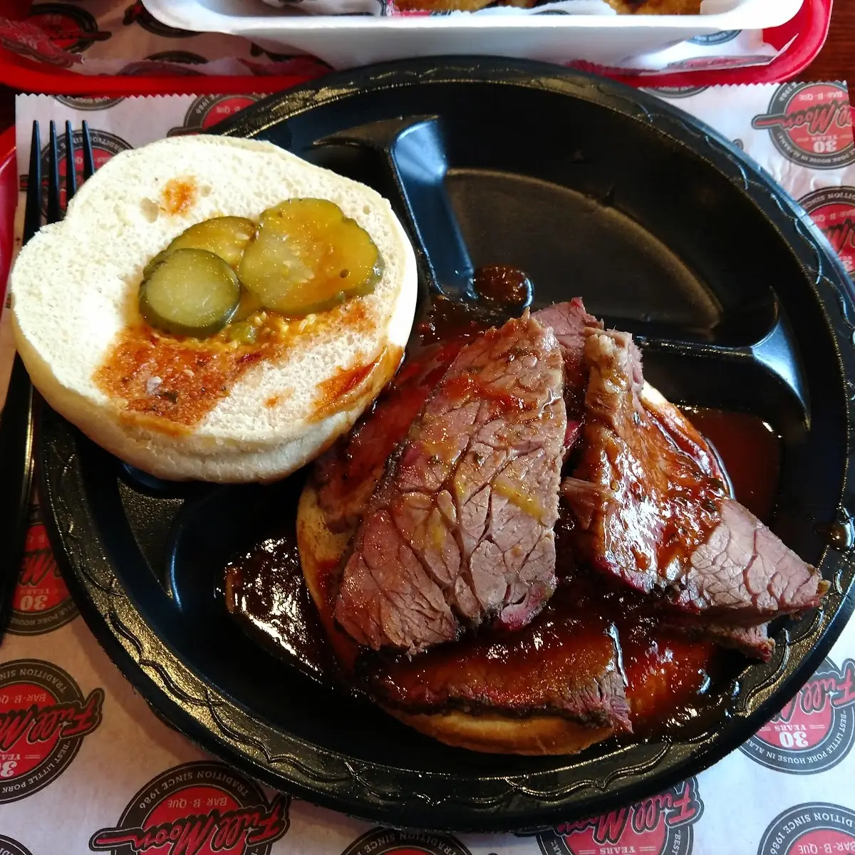 Brisket Sandwich