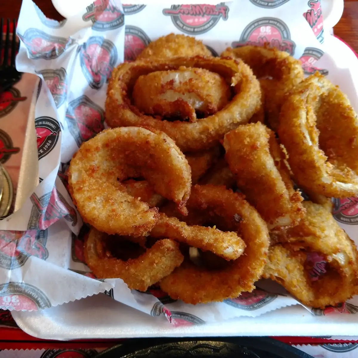 Onions Rings