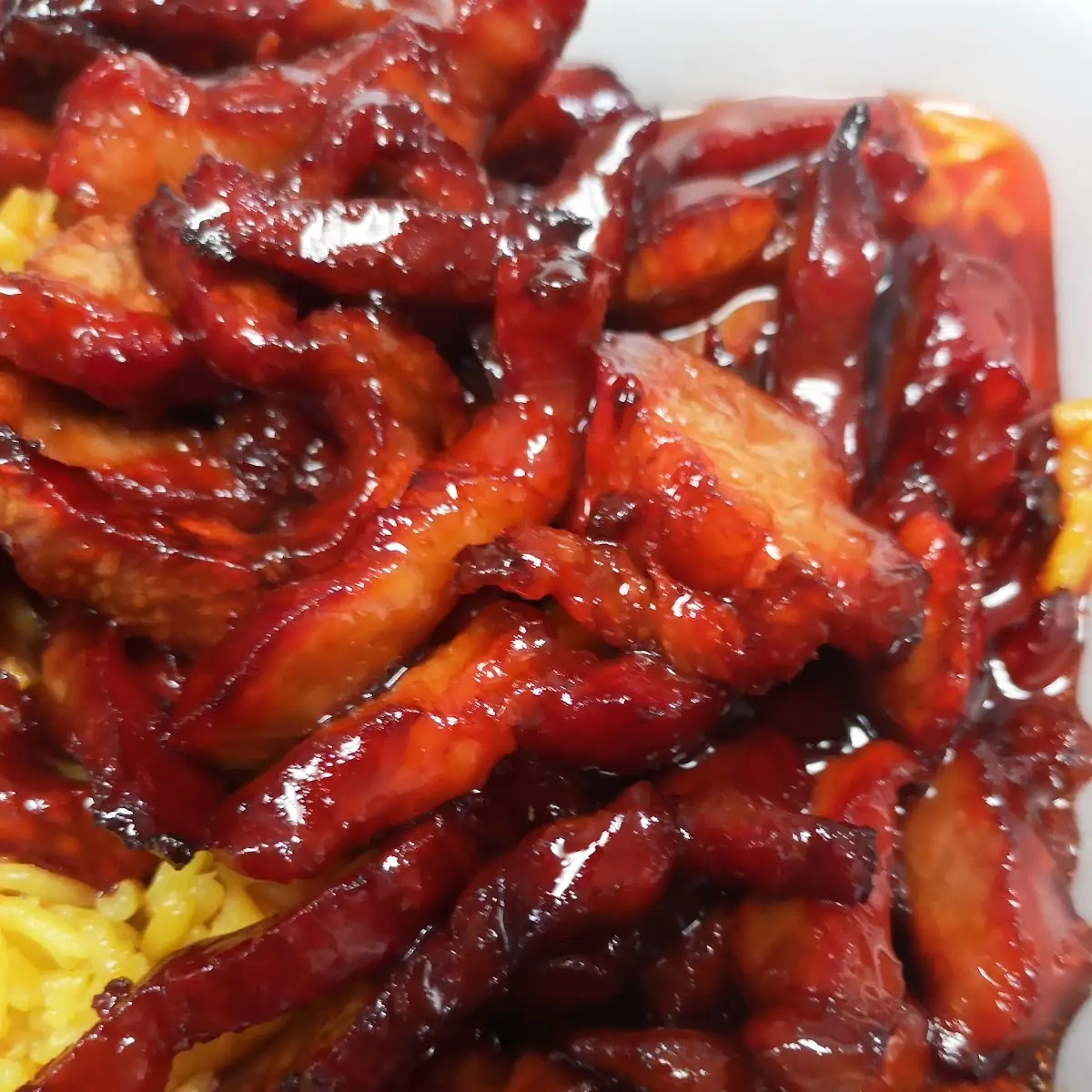 Boneless Spare Ribs