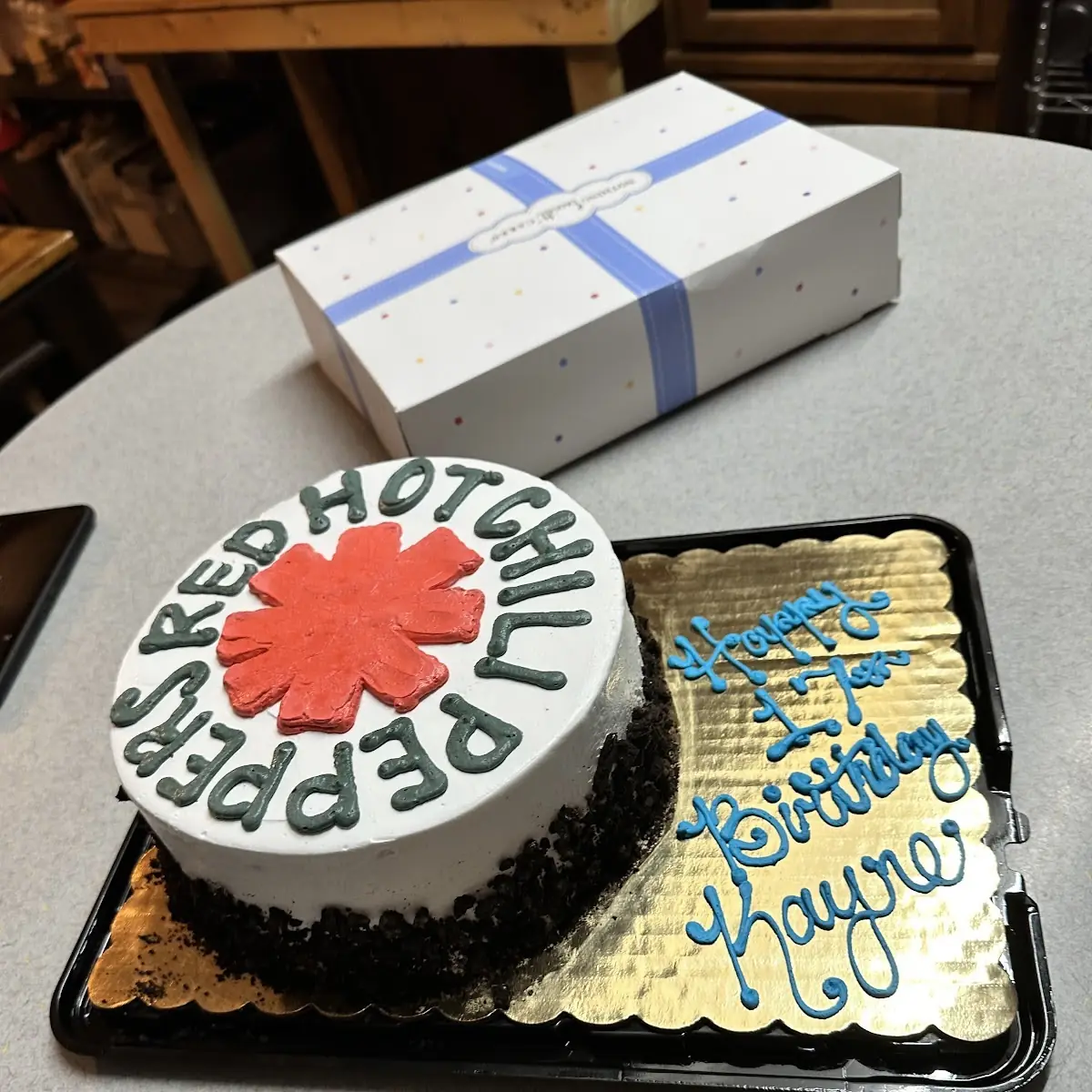 Birthday Cake