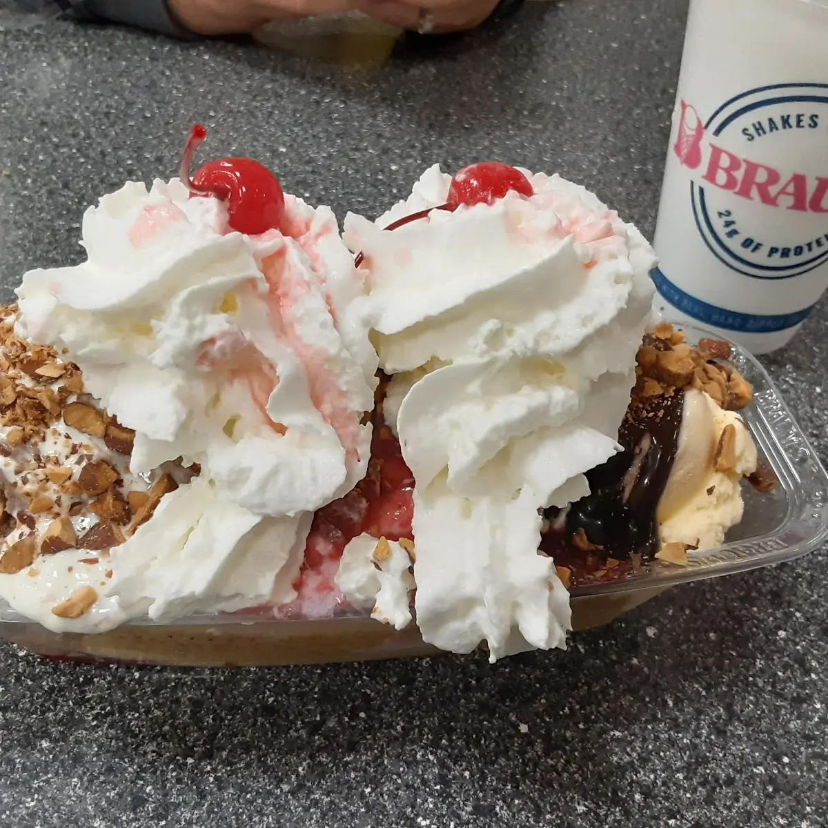 Banana Split