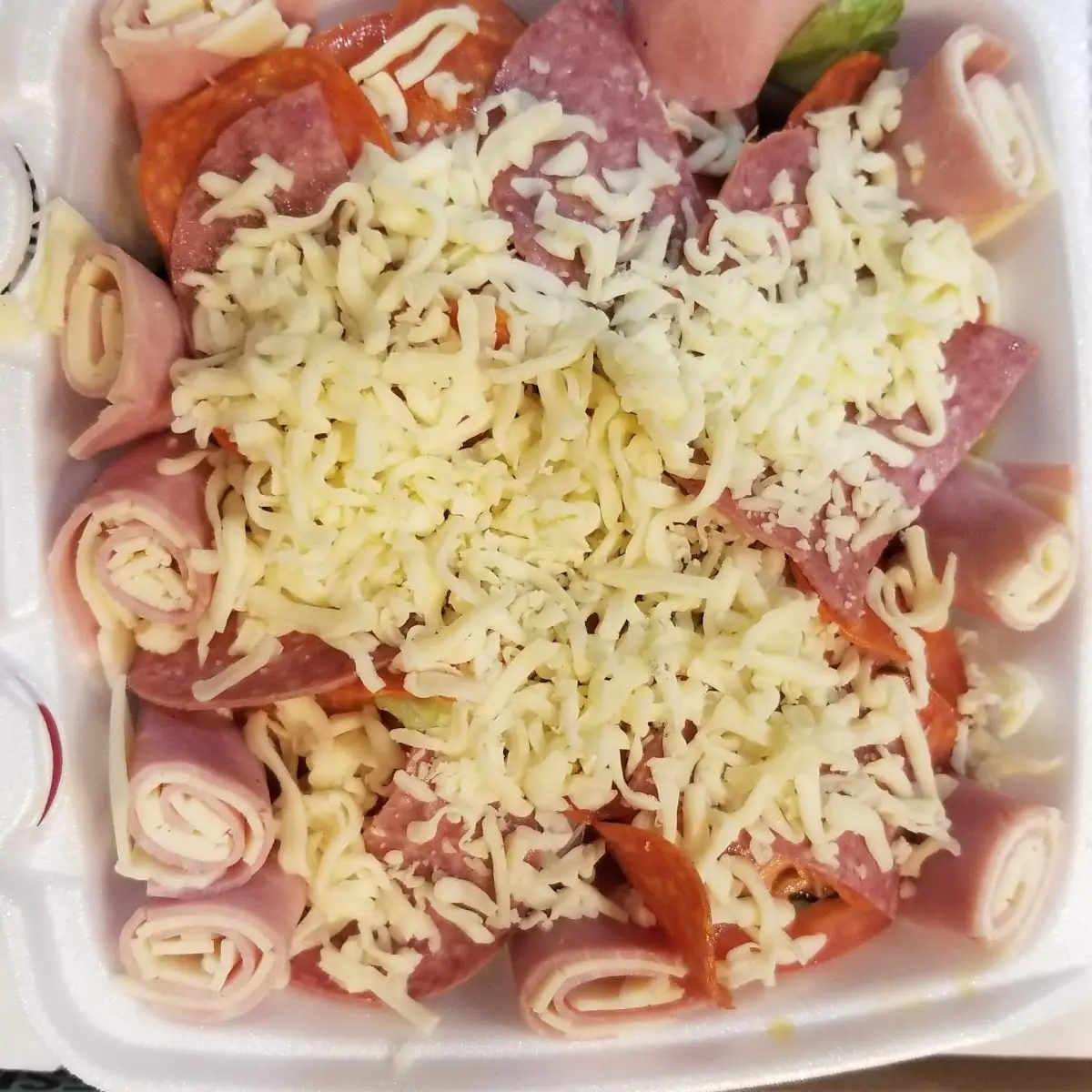 Antipasto Salad