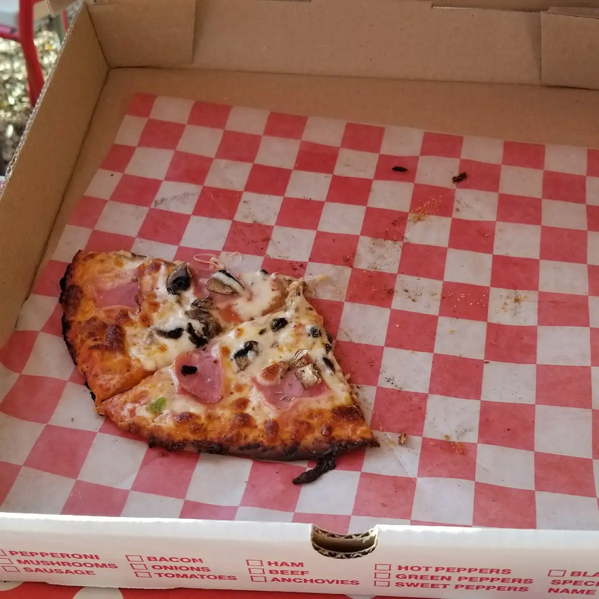 Cauliflower Crust Pizza Was Great