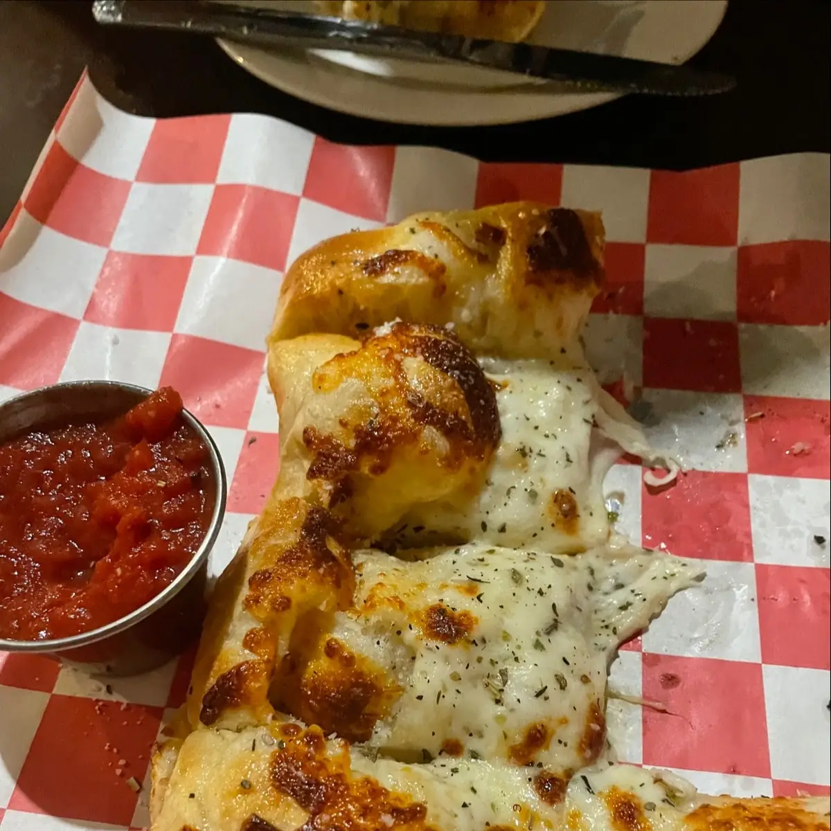 Cheesy Bread