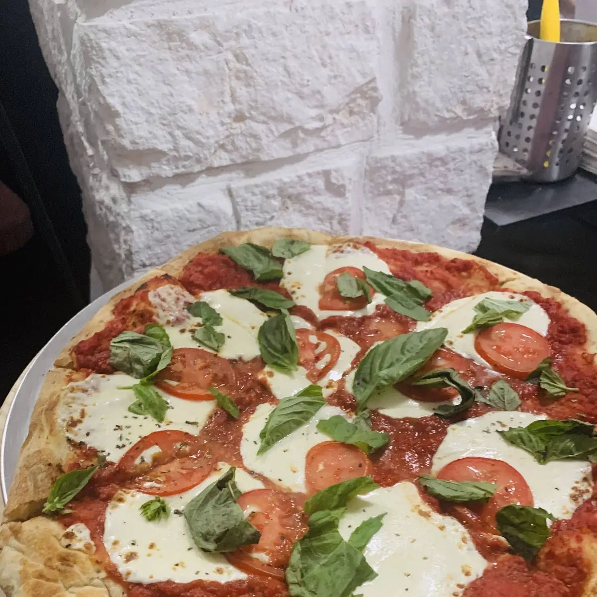 Margarita Pizza