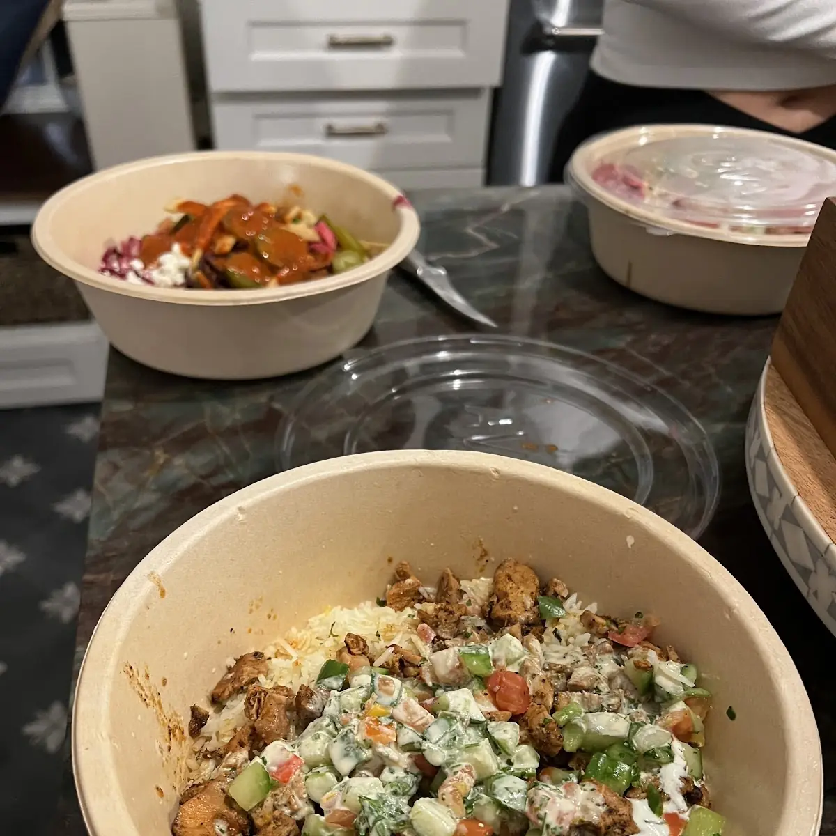 Burrito Bowl