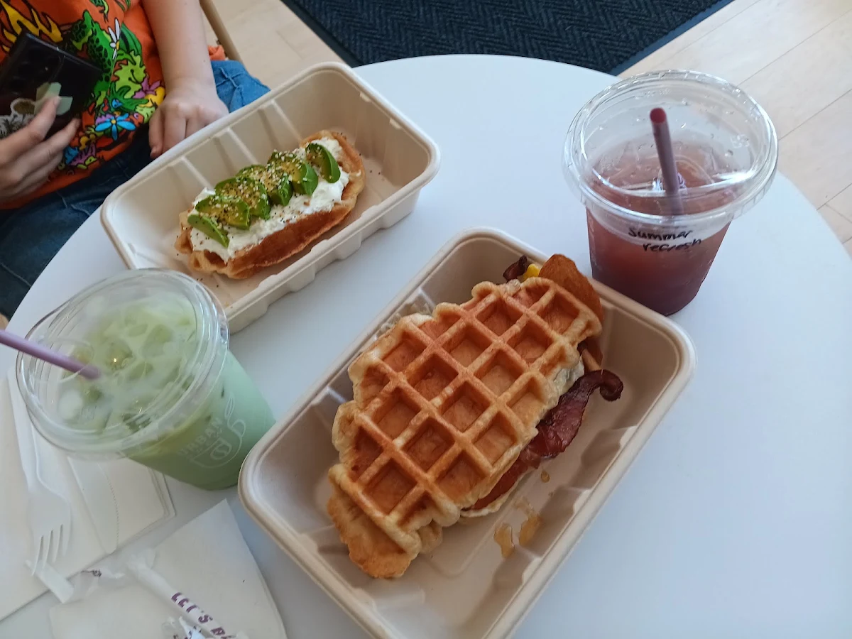 Chicken Sandwich