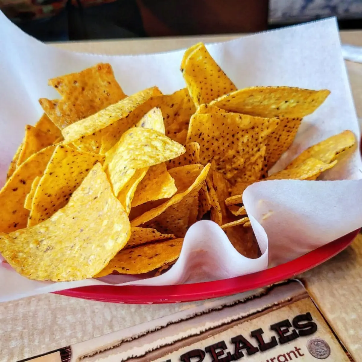 Chips & Salsa