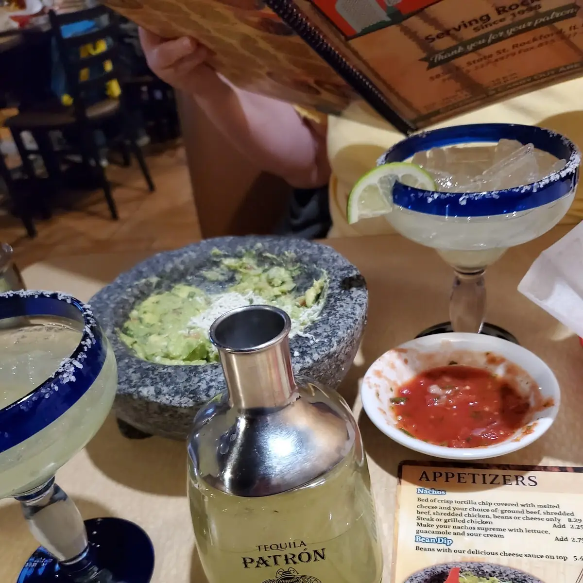 El Patron Margarita