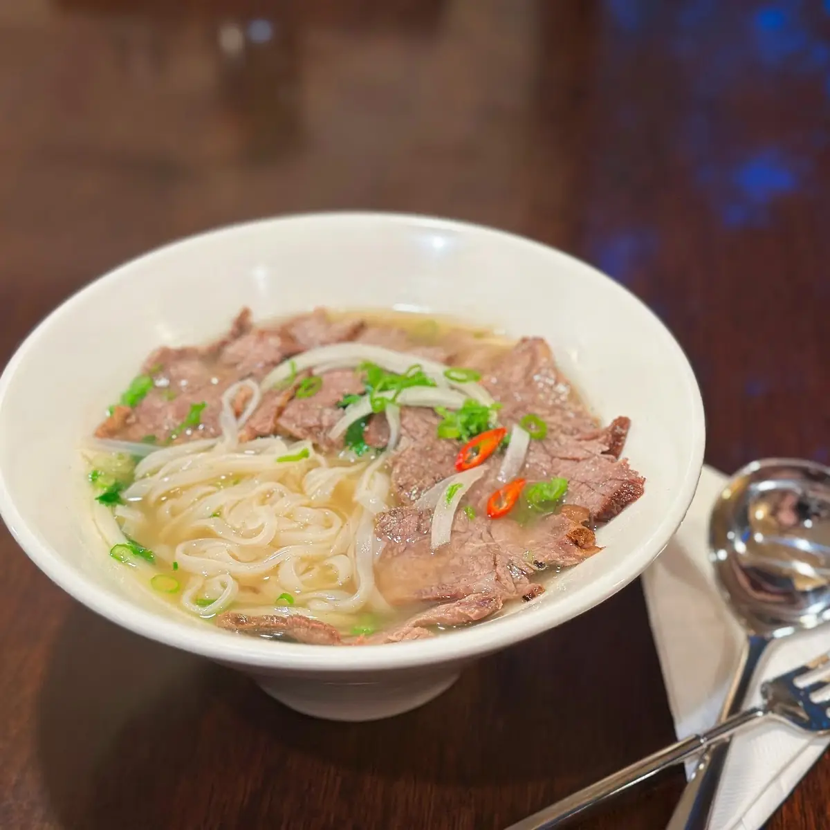 Beef Noodle Soup