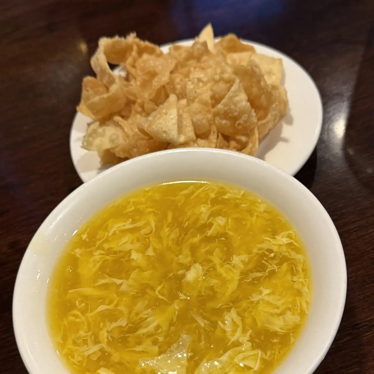 Egg Drop Soup