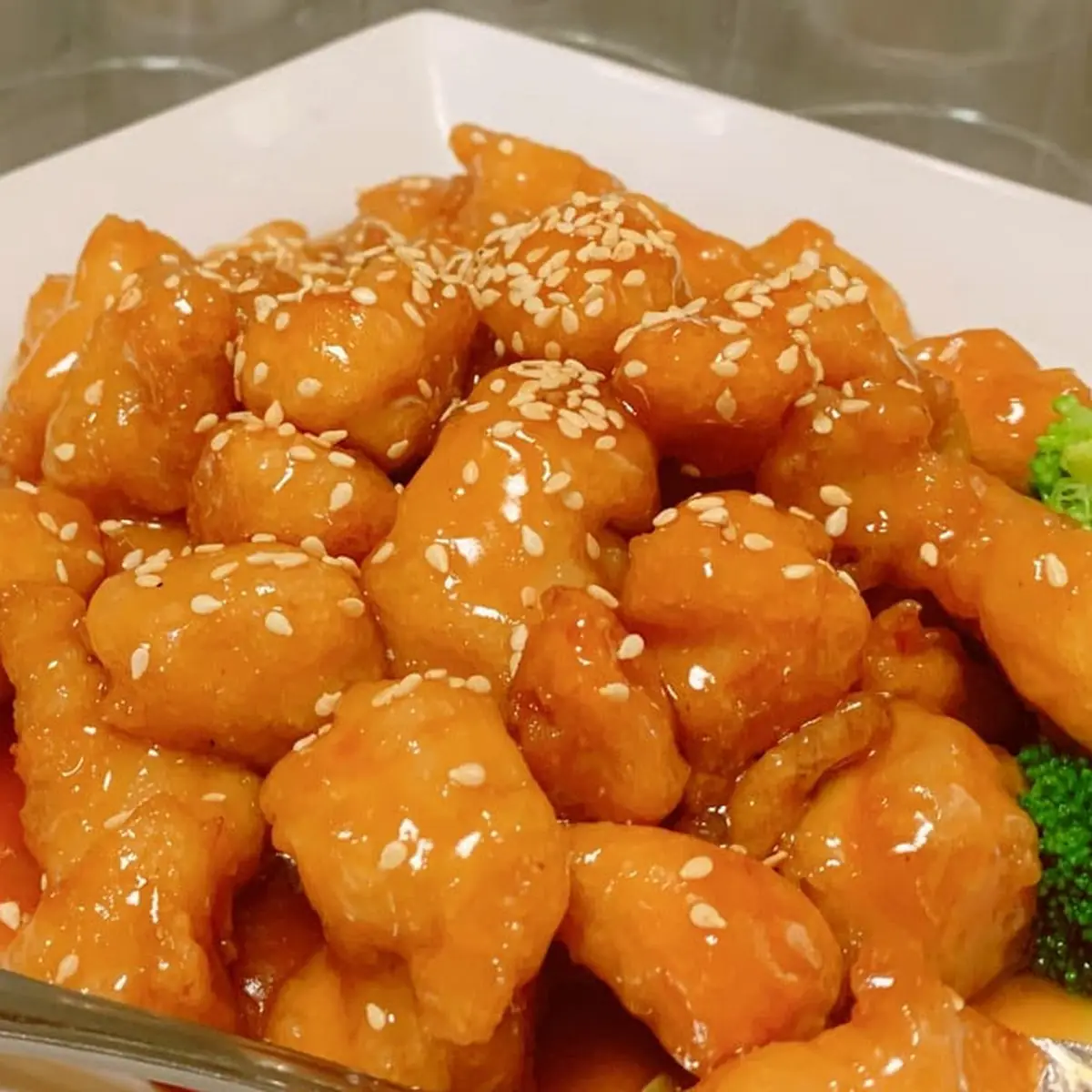Honey Chicken