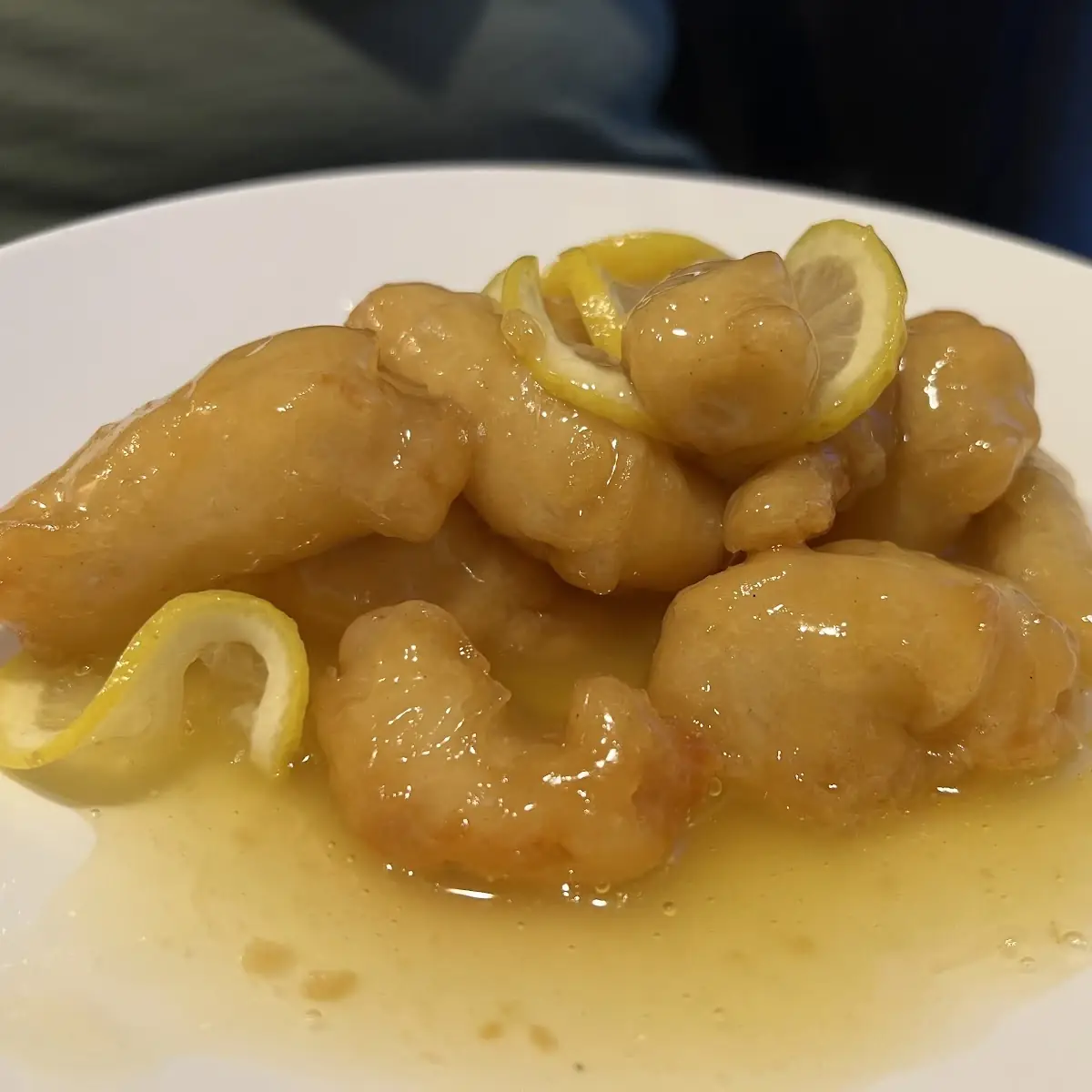 Lemon Chicken
