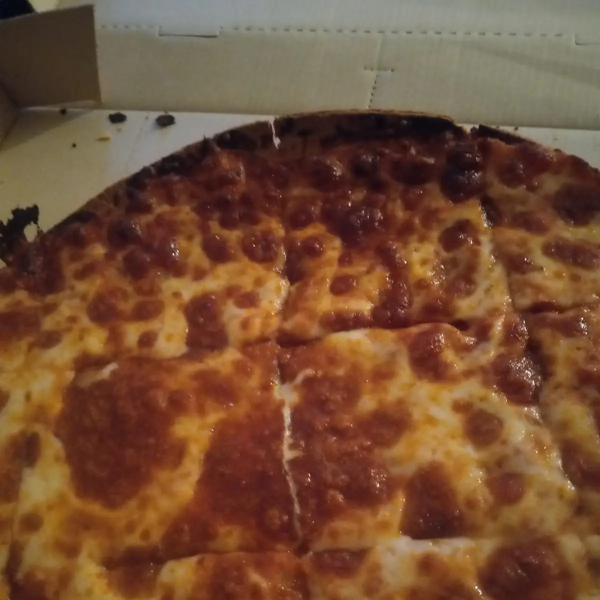 Cheese Pizza